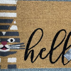 Limpiapiés alto trafico