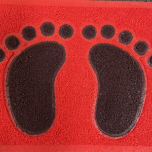 Bajada ducha Nomad - Pies